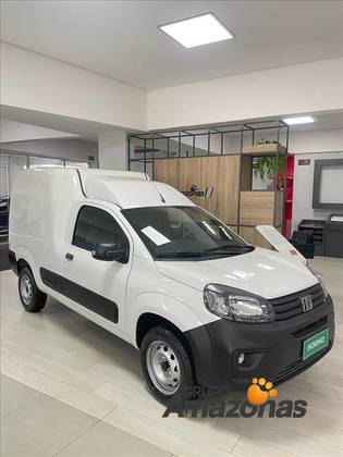 FIAT FIORINO 1.4 MPI FURGÃO ENDURANCE 8V FLEX 2P MANUAL